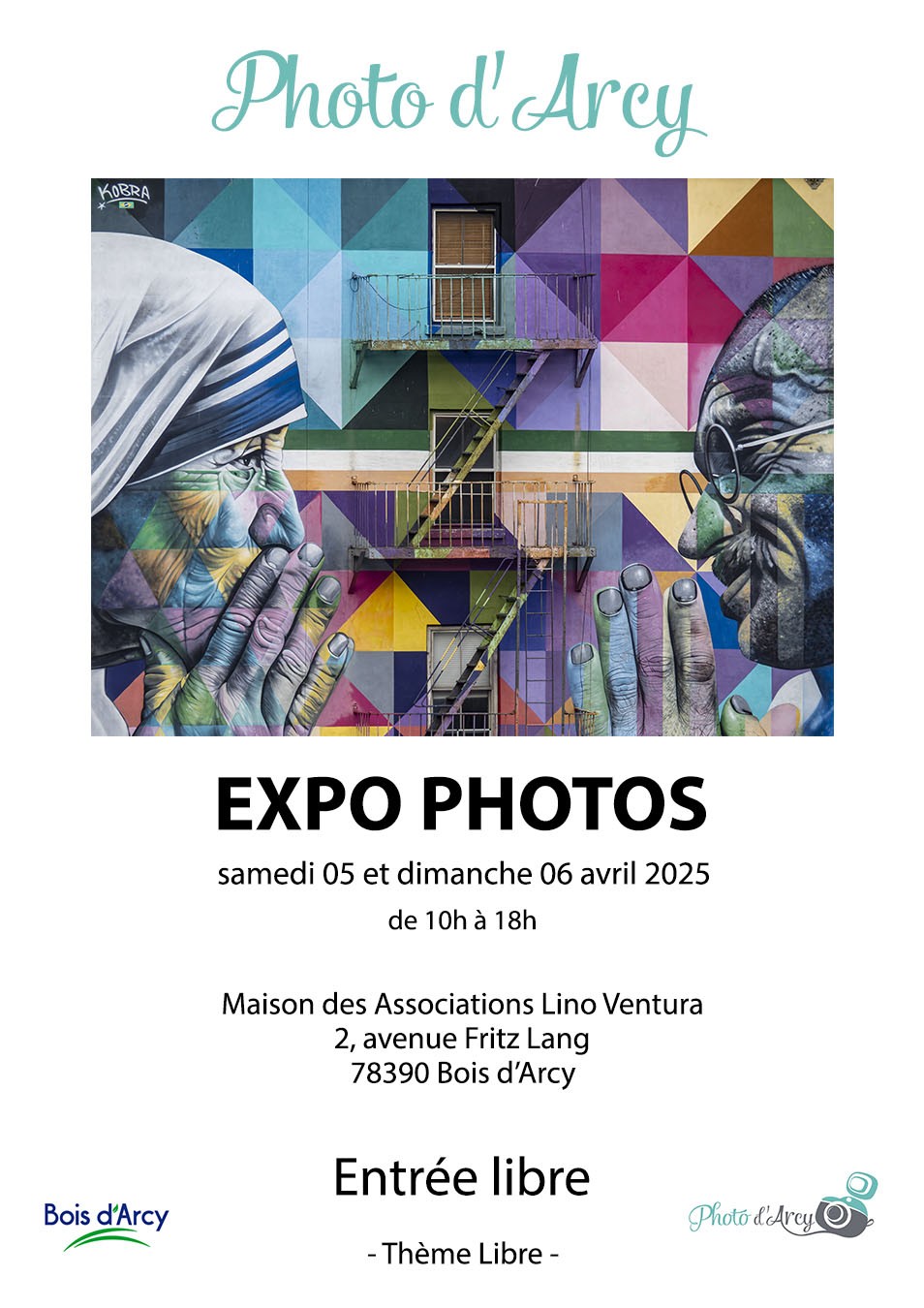 Exposition Photo d’Arcy